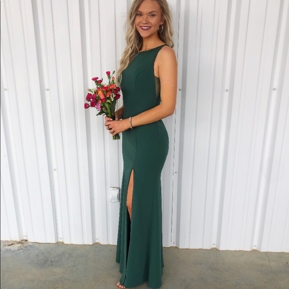 Bridesmaid/Prom Dress - Picture 5 of 5